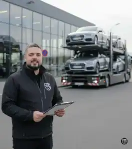 Car inspection in germany with report in 24 hours